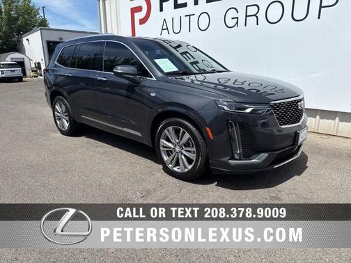 2023 Cadillac XT6 Premium Luxury AWD