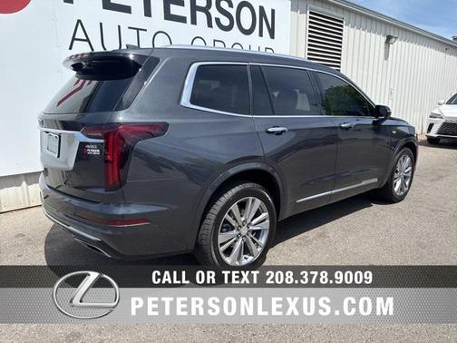 2023 Cadillac XT6 Premium Luxury AWD