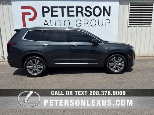 2023 Cadillac XT6 Premium Luxury AWD