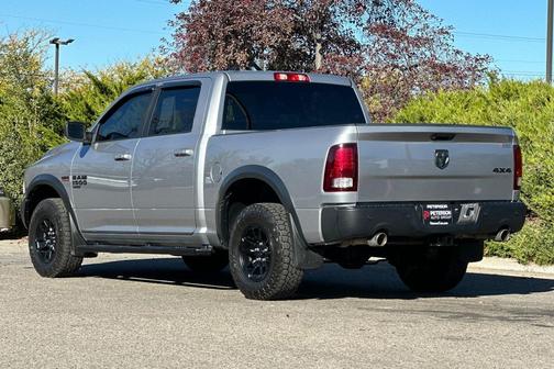 2021 RAM 1500 Classic SLT