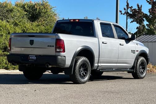 2021 RAM 1500 Classic SLT