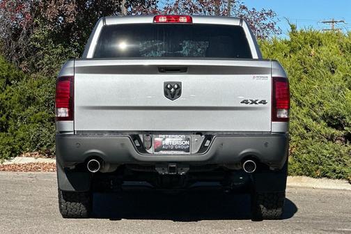 2021 RAM 1500 Classic SLT