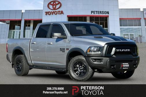 2021 RAM 1500 Classic SLT