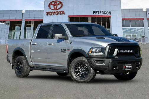 2021 RAM 1500 Classic SLT