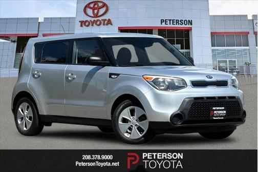 2014 Kia Soul Base