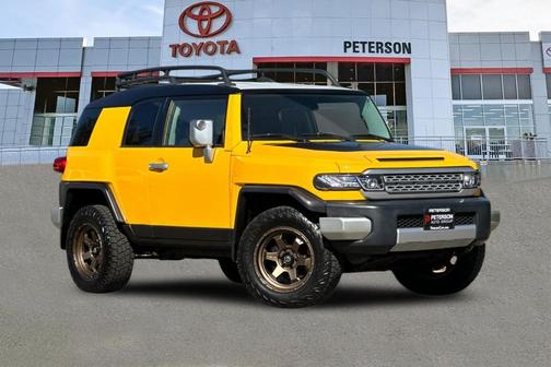 2007 Toyota FJ Cruiser Base