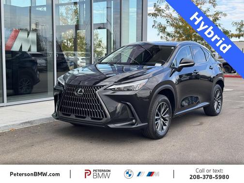 2024 Lexus NX 350h 350h Base