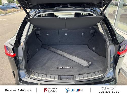 2024 Lexus NX 350h 350h Base