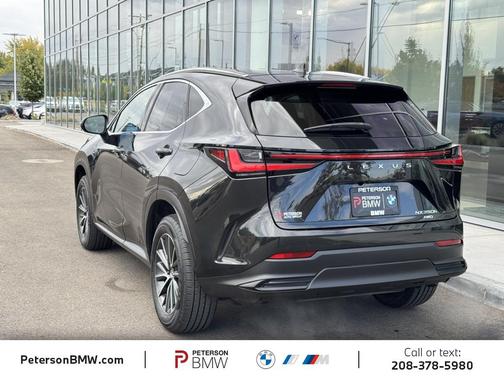 2024 Lexus NX 350h 350h Base