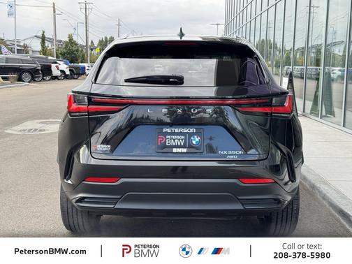 2024 Lexus NX 350h 350h Base