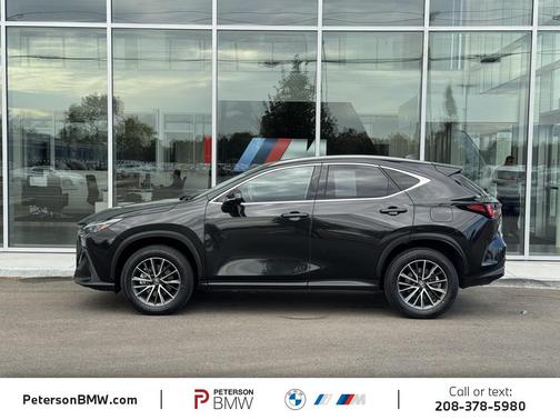 2024 Lexus NX 350h 350h Base