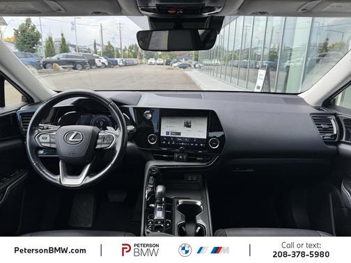 2024 Lexus NX 350h 350h Base