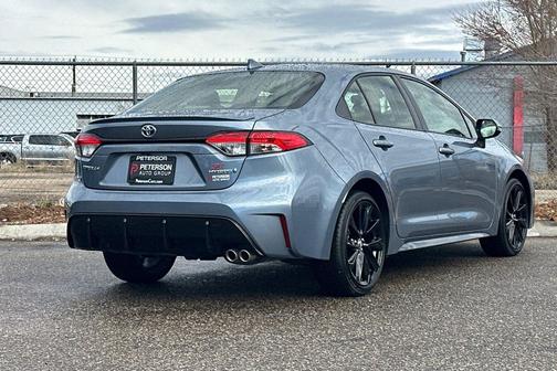 2024 Toyota Corolla Hybrid SE