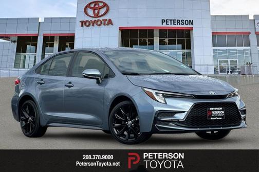 2024 Toyota Corolla Hybrid SE