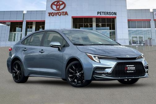 2024 Toyota Corolla Hybrid SE