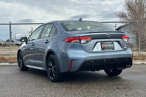 2024 Toyota Corolla Hybrid SE