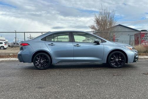 2024 Toyota Corolla Hybrid SE