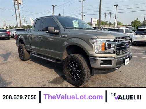 2019 Ford F-150 XLT