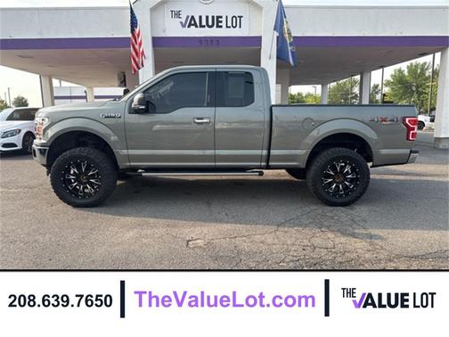2019 Ford F-150 XLT