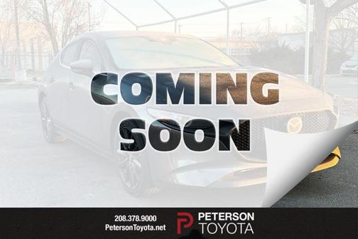 2022 Mazda Mazda3 FWD w/Premium Package