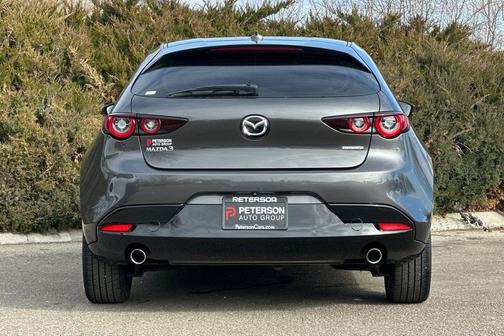 2022 Mazda Mazda3 FWD w/Premium Package