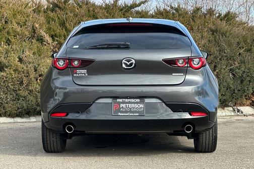 2022 Mazda Mazda3 FWD w/Premium Package