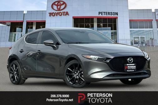 2022 Mazda Mazda3 FWD w/Premium Package