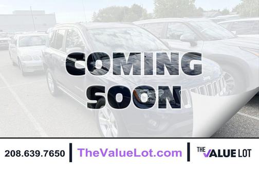 True Blue Pearlcoat 2016 Jeep Compass Sport