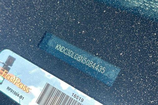 Steel Gray 2022 Kia EV6 Wind