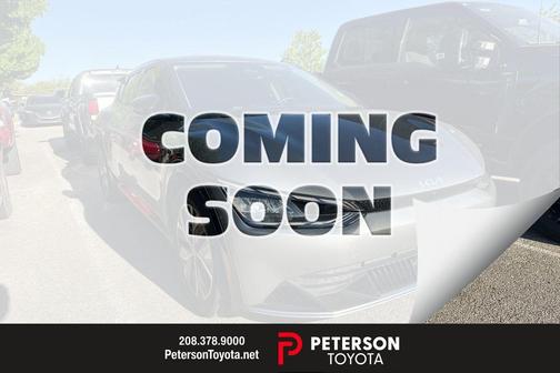 Steel Gray 2022 Kia EV6 Wind