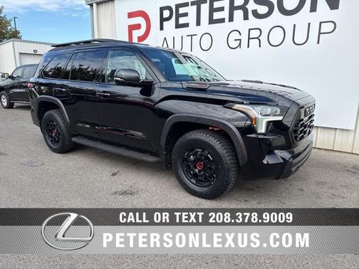 2024 Toyota Sequoia TRD Pro