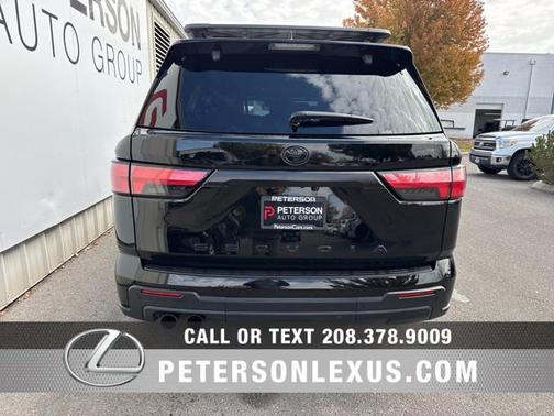 2024 Toyota Sequoia TRD Pro