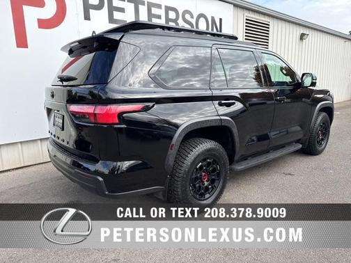 2024 Toyota Sequoia TRD Pro