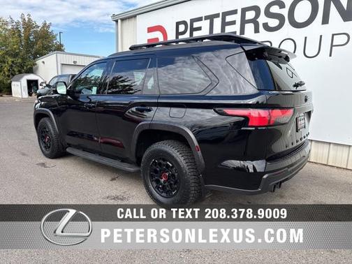 2024 Toyota Sequoia TRD Pro