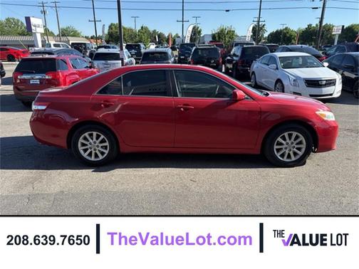 2011 Toyota Camry XLE