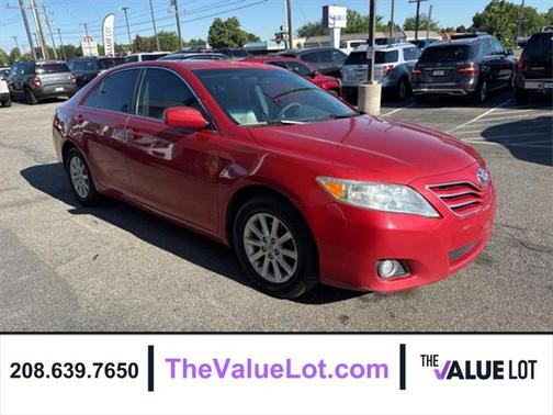 2011 Toyota Camry XLE