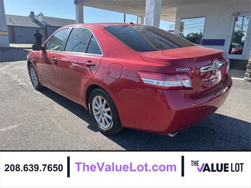 2011 Toyota Camry XLE