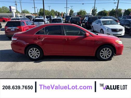 2011 Toyota Camry XLE