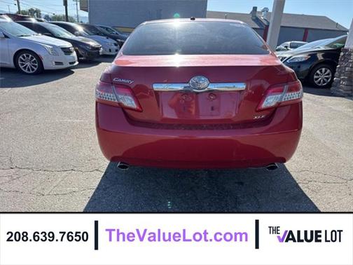 2011 Toyota Camry XLE