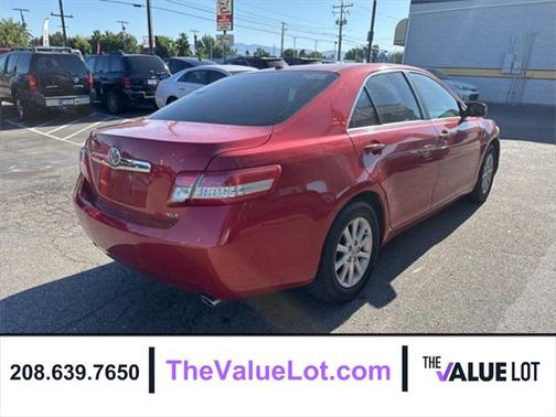 2011 Toyota Camry XLE