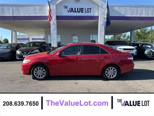 2011 Toyota Camry XLE