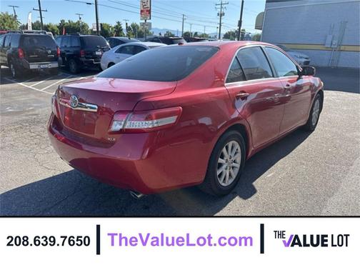 2011 Toyota Camry XLE