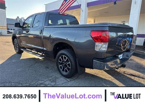 2012 Toyota Tundra Grade