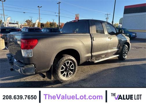 2012 Toyota Tundra Grade