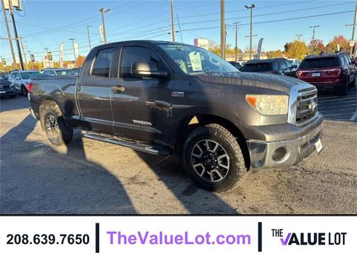 2012 Toyota Tundra Grade