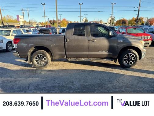 2012 Toyota Tundra Grade