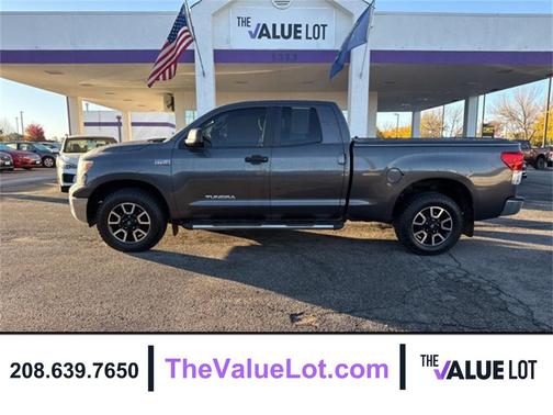 2012 Toyota Tundra Grade