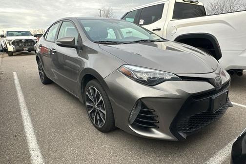 2018 Toyota Corolla SE