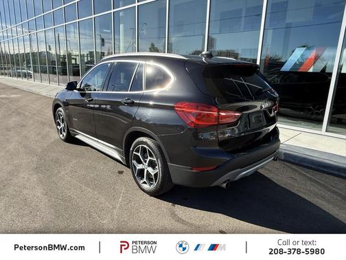 2017 BMW X1 xDrive 28i
