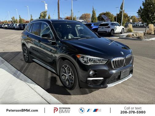 2017 BMW X1 xDrive 28i